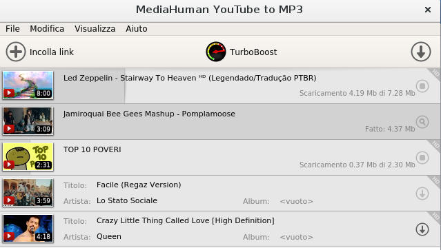 youtube to mp3