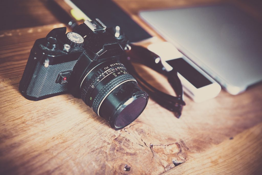 fotocamera
