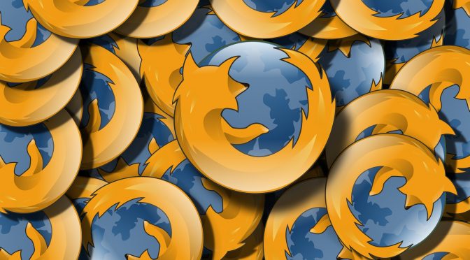 mozilla firefox recensione 2017