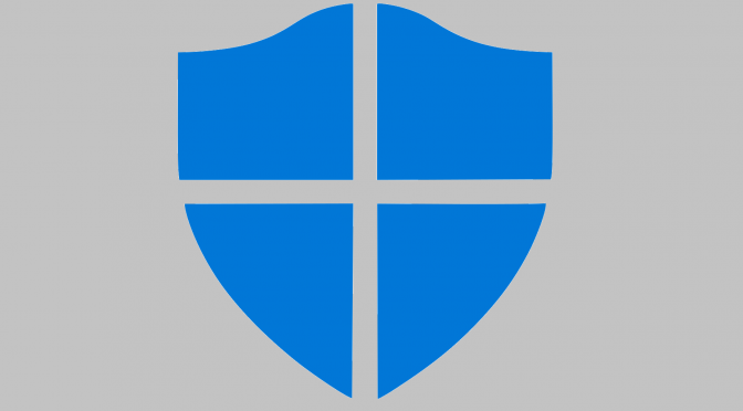 Windows Defender: recensione 2018