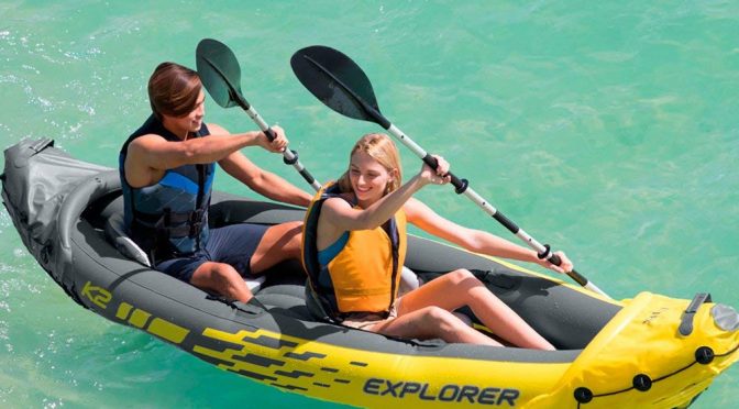 Canoe e Kayak: i migliori modelli (e relativi accessori) per iniziare