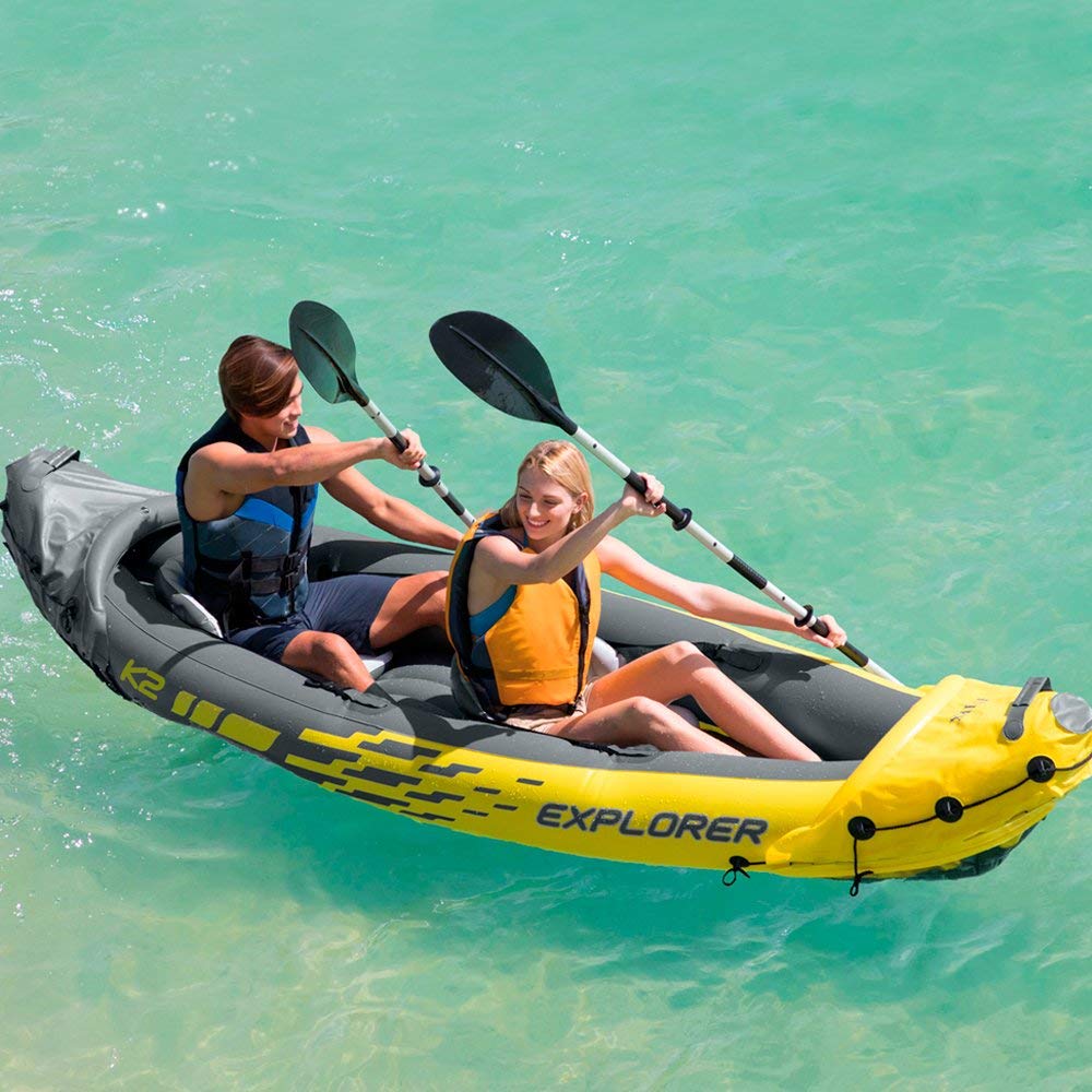 kayak canoa