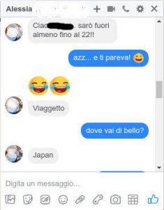 alessia tinder chat