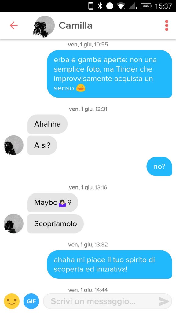 Come Approcciare Su Tinder I Consigli Per Scrivere E Rimorchiare Sui Social Guida Alla Scelta