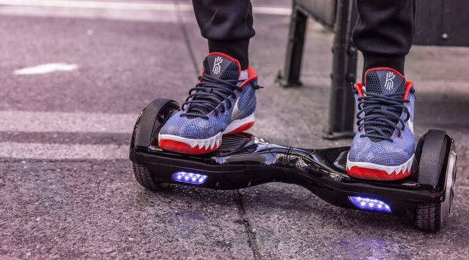 I migliori 5 hoverboard del 2018