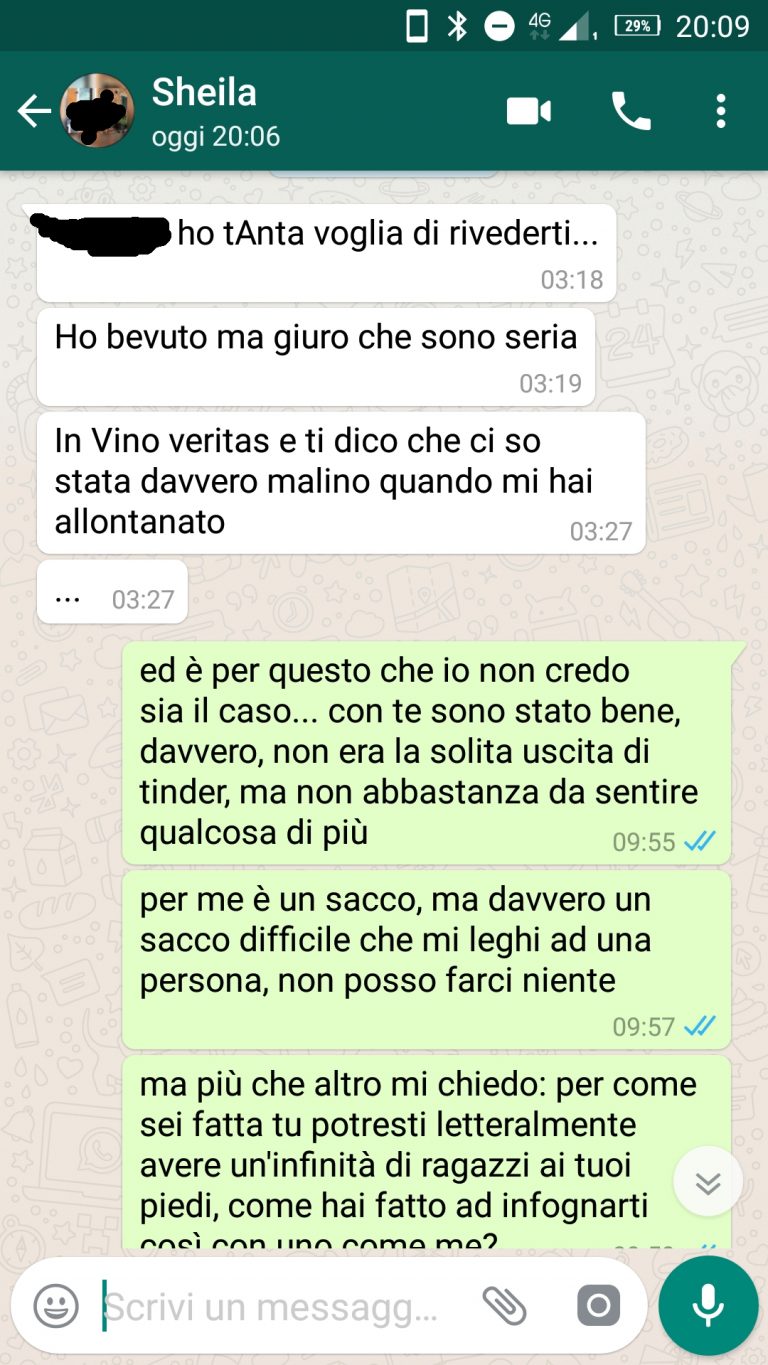 Lei Entra Su Whatsapp Ma Non Visualizza