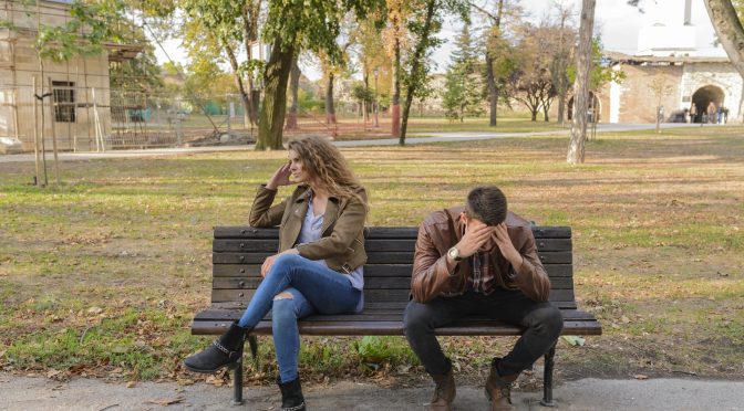 7 più grandi errori di dating online