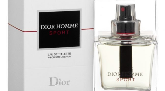 Dior Homme Sport: recensione ed opinioni