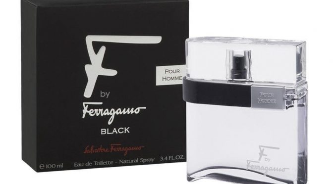 ferragamo f black