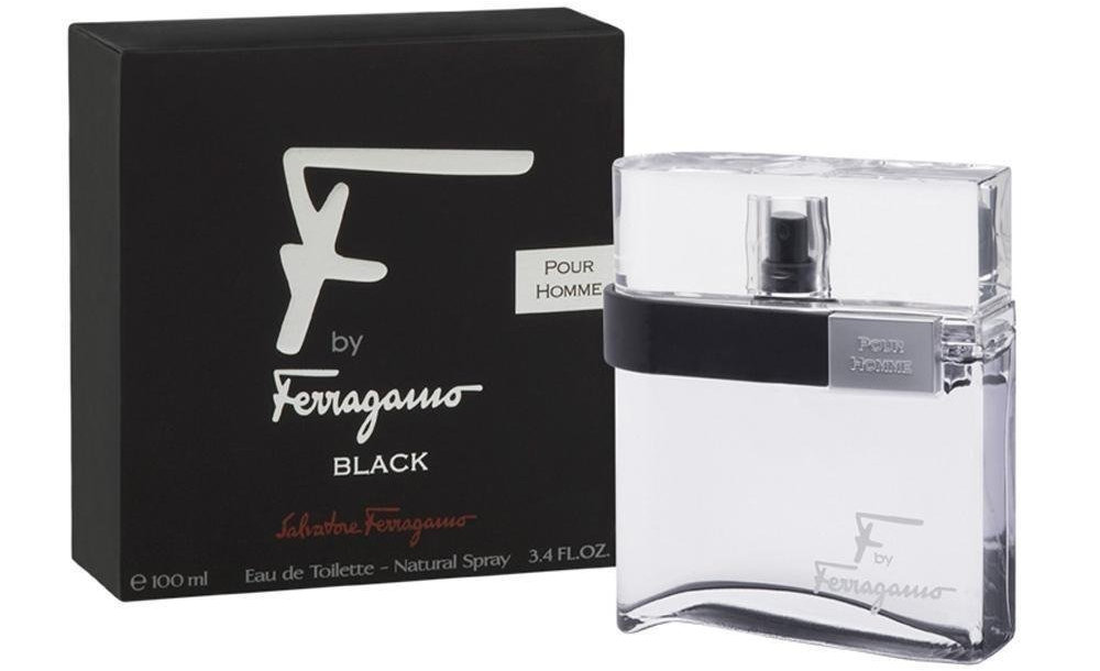 ferragamo f black