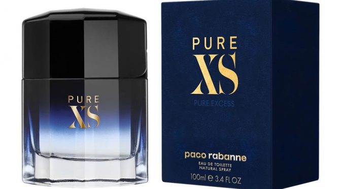 Paco Rabanne Pure XS: recensione 2018