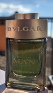 Bvlgari Man Wood Essence