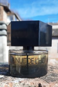 la nuit de l'homme edt