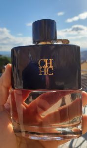 Carolina Herrera CH Men Prive