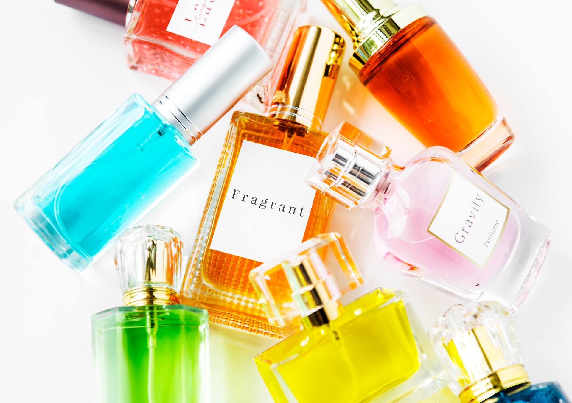 profumi donna forti