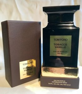 tobacco vanille