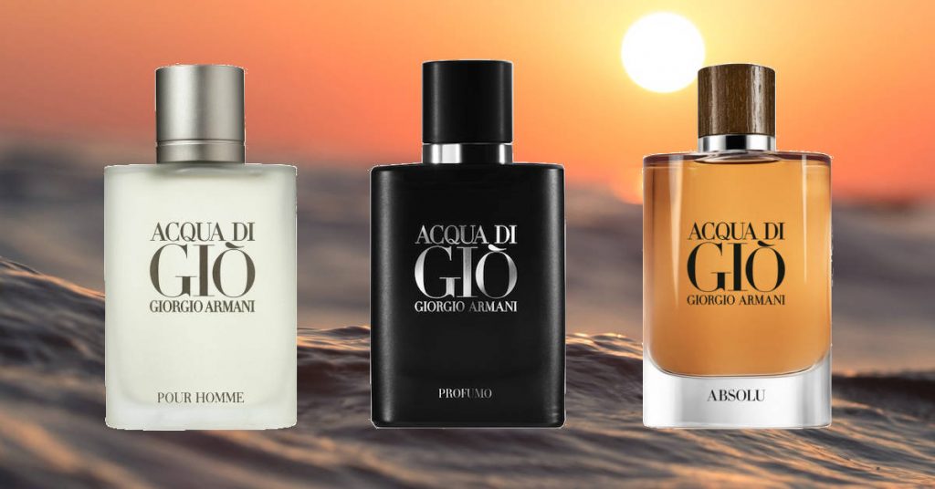 acqua di gio profumo forum