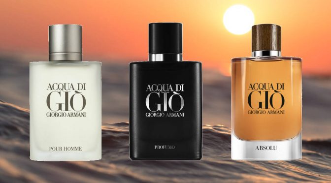 acqua di gioia profumo prezzo