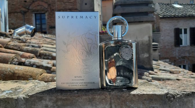 afnan supremacy silver