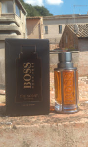 hugo boss the scent intense