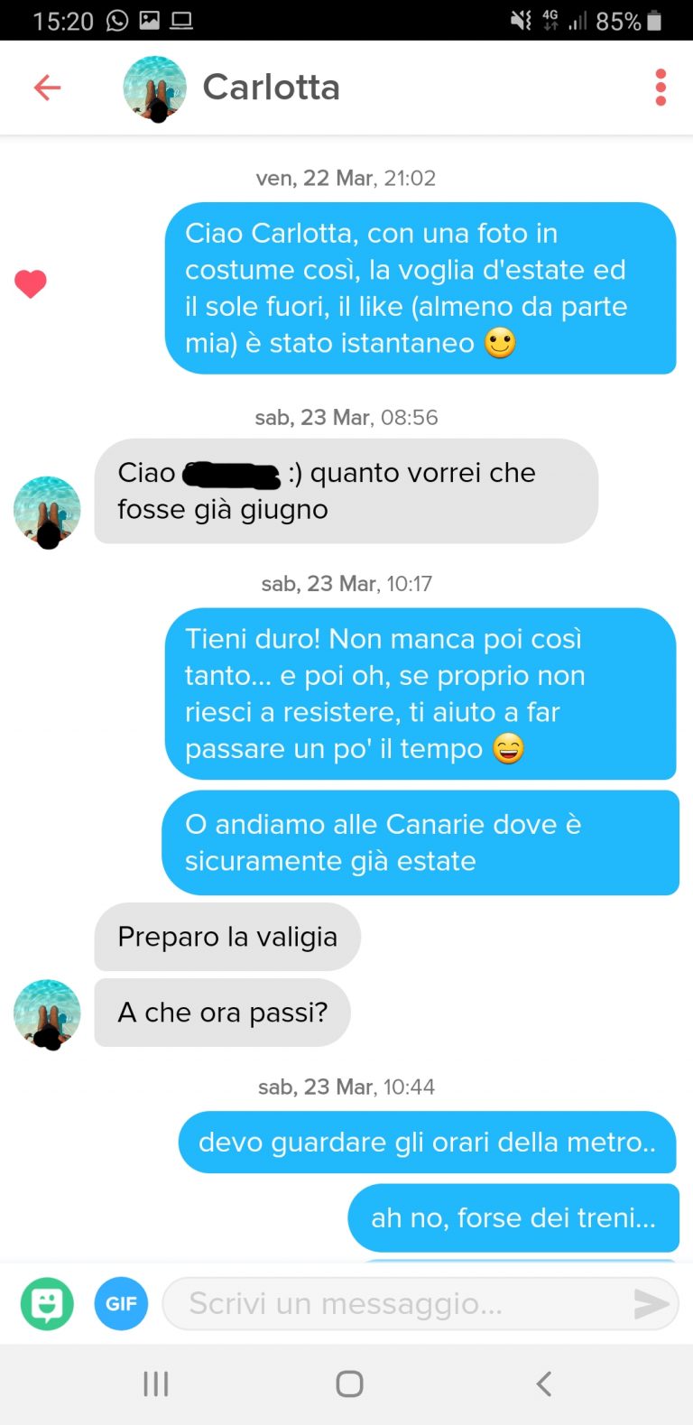 Come Vedere A Chi Ho Messo Like Su Tinder