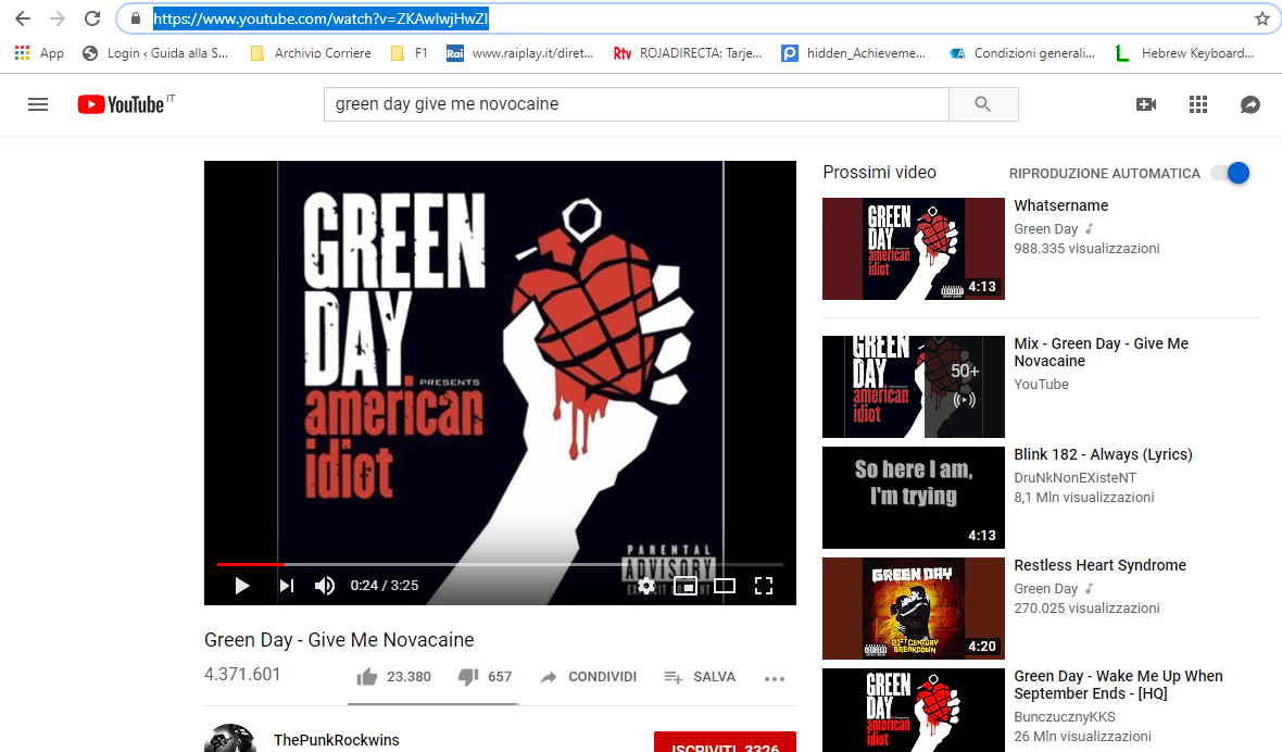 Scaricare Musica Da Youtube è Legale