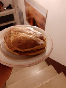 prozis pancake proteici