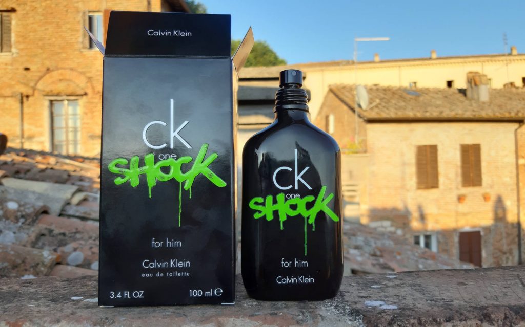 ck one shock