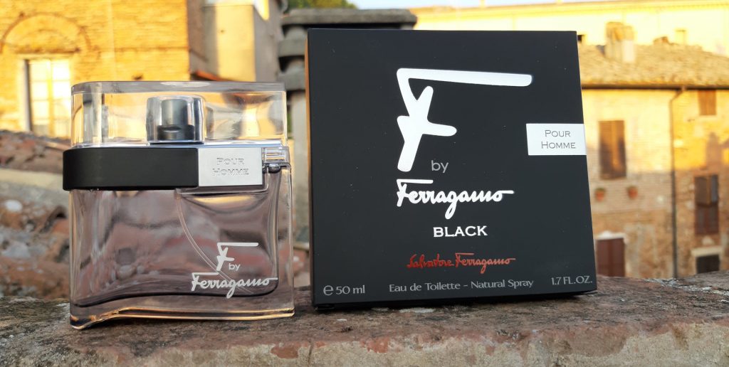 ferragamo f black