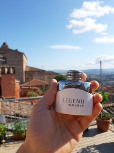 legend spirit di montblanc