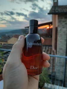 dior fahrenheit