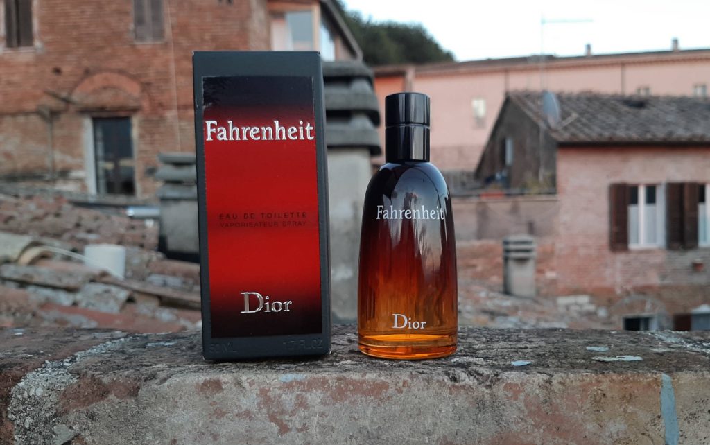 dior fahrenheit