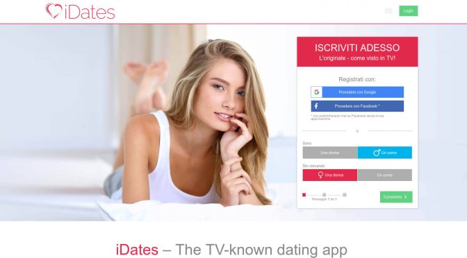 Come attirare una donna dating online
