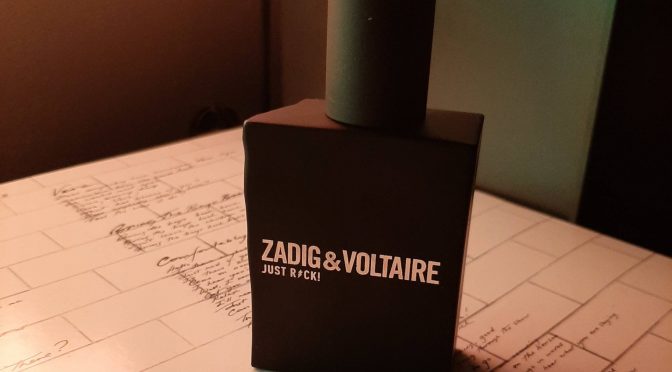 Zadig & Voltaire Just Rock: la recensione