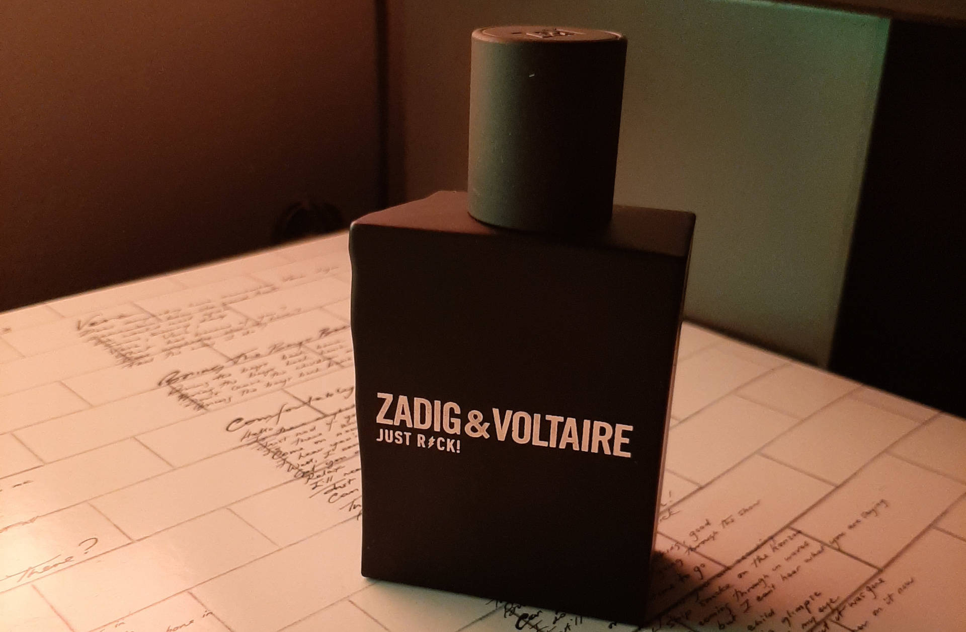 zadig and voltaire just rock
