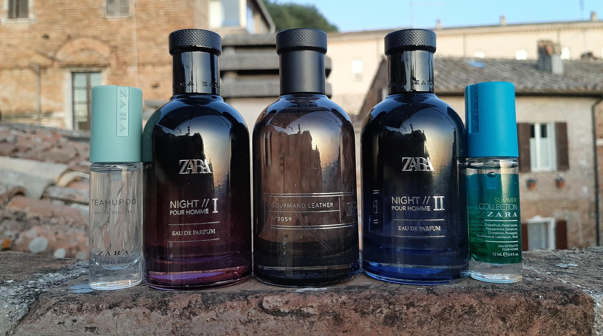 equivalenza si armani