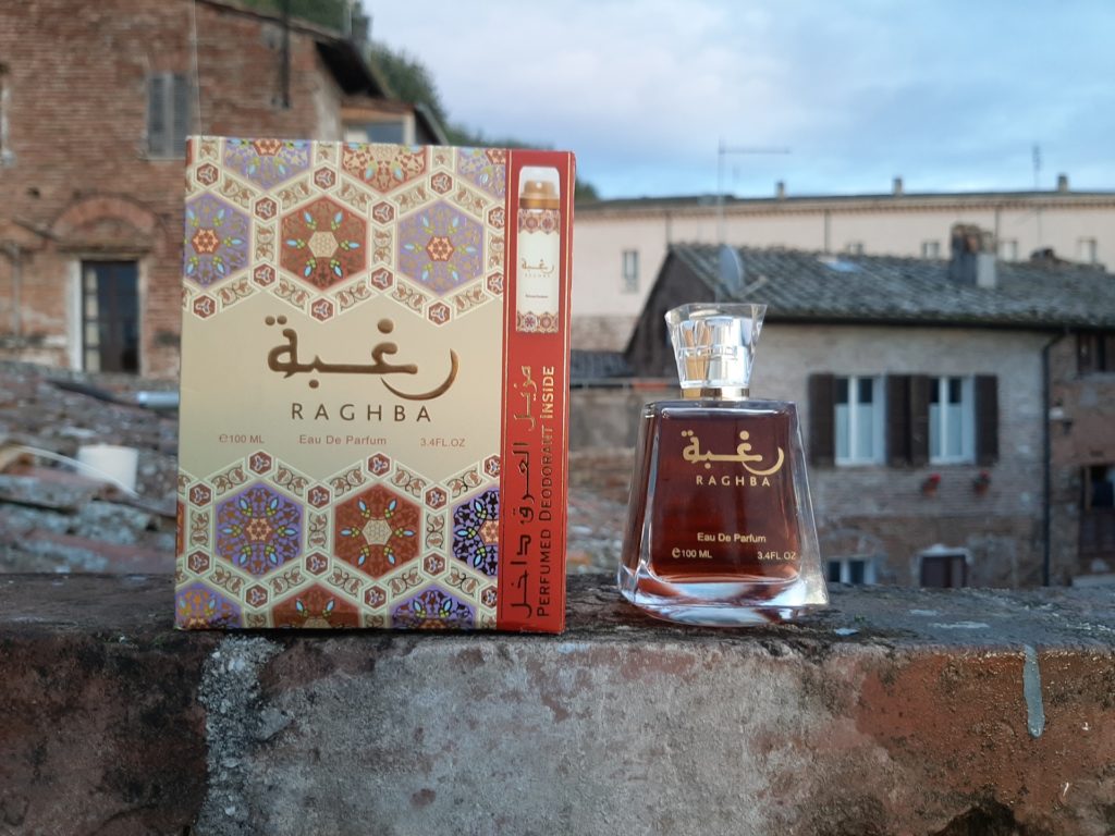 raghba wood intens