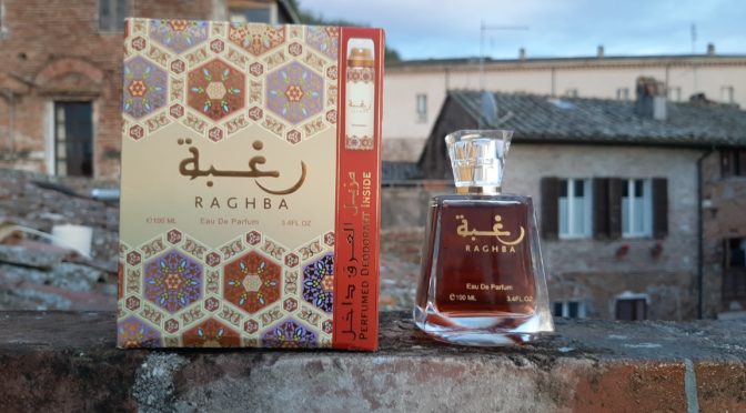 Raghba Wood Intense: la recensione