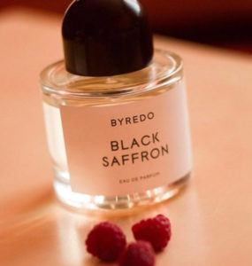 black saffron