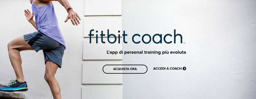 migliori app per dimagrire fitbit coach