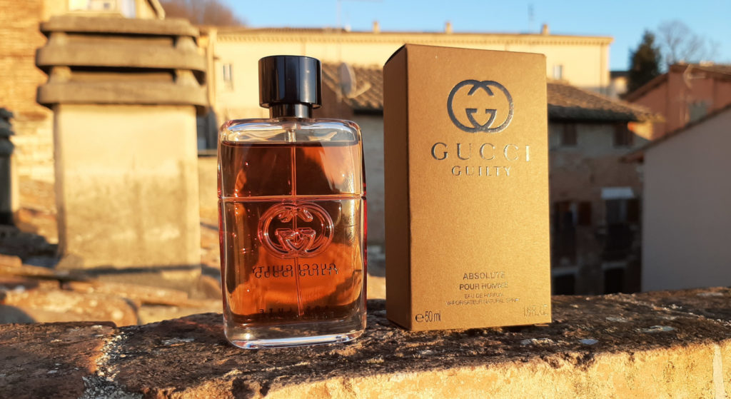 gucci guilty absolute