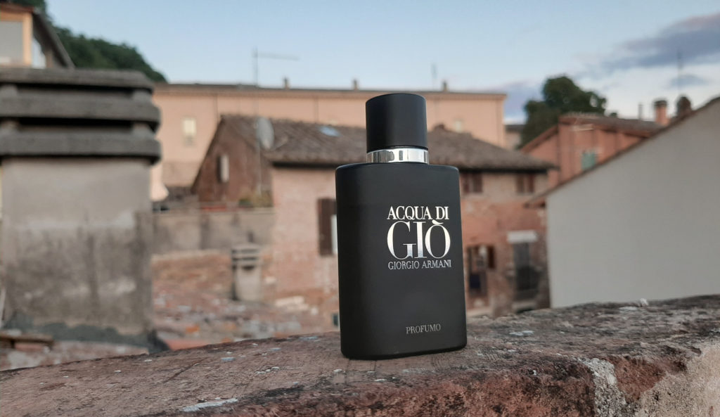 acqua di gio profumo