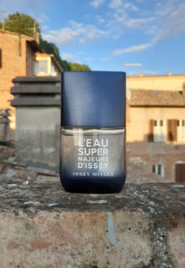 l'eau super majeure d'issey