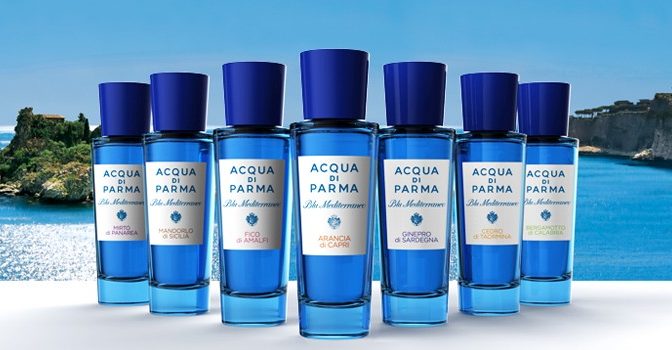 Acqua di Parma Blu Mediterraneo: profumi e recensioni