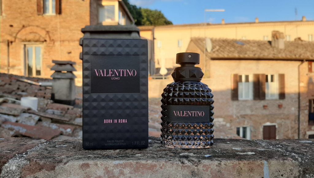 valentino uomo born in roma