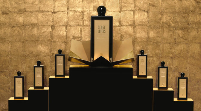 Profumi Serge Lutens: recensioni