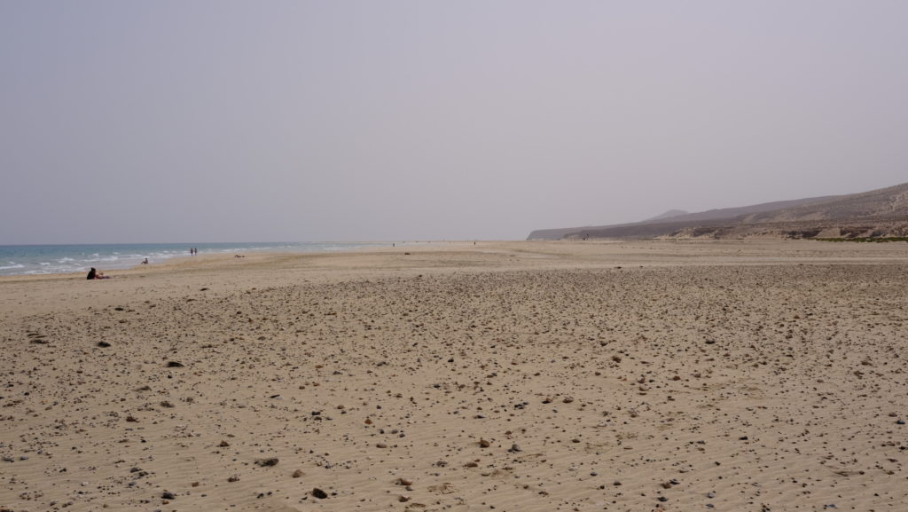 playa de sotavento