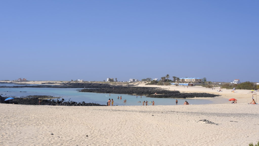 playa del cotillo