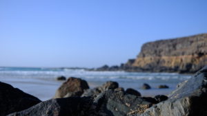 playa de esquinzo