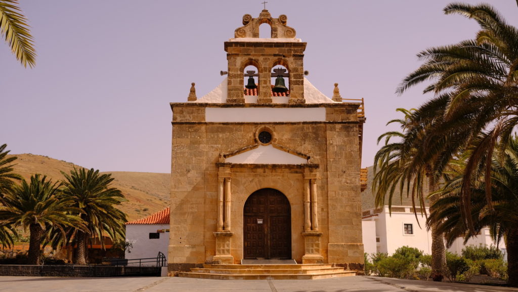 chiesa betancuria